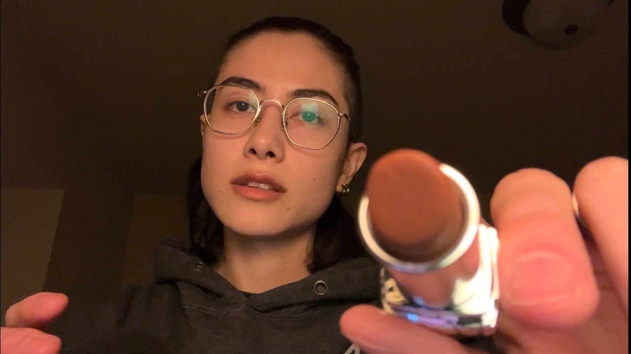 😴Relax with me for a while! ASMR