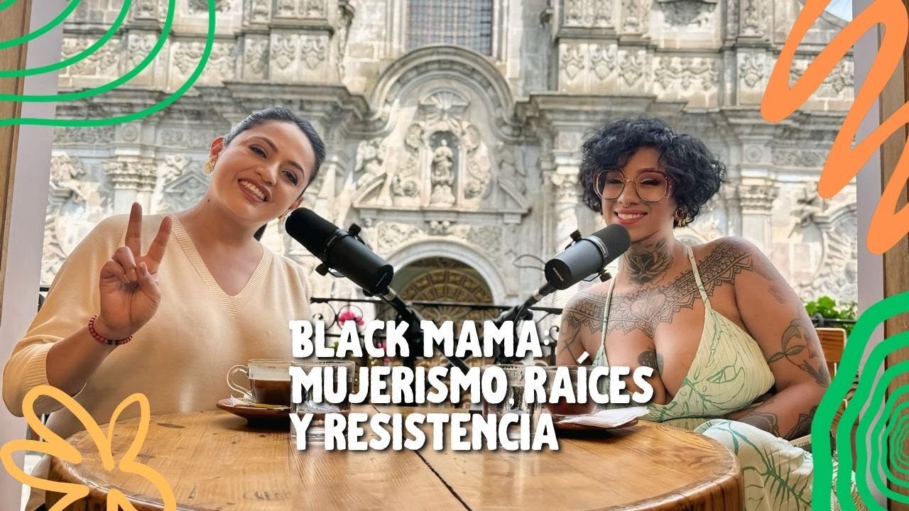En Modo Paola: Diálogo con Black Mama