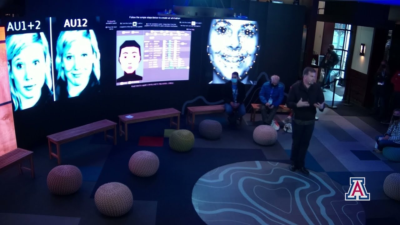 Building Machines That Understand Humans, Adarsh Pyarelal & Win Burleson at the Wonder House SXSW22