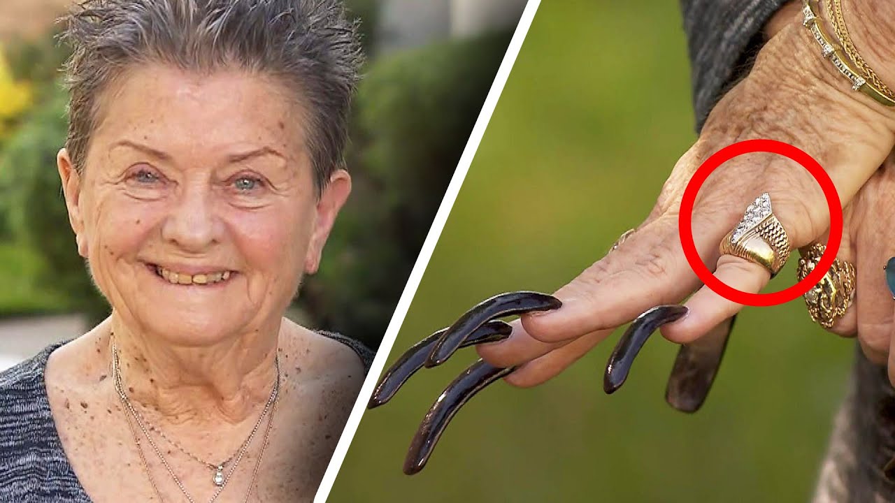 Grandma Demands Apology for Celebrity Stolen Ring Allegation