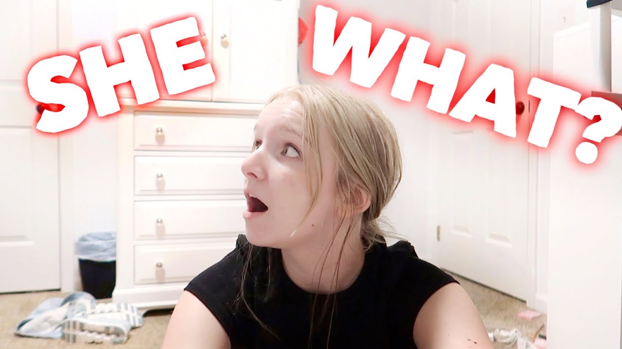 SHE DOESN'T LIKE STRANGER THINGS? (First summer sleepover) | Bryleigh Anne