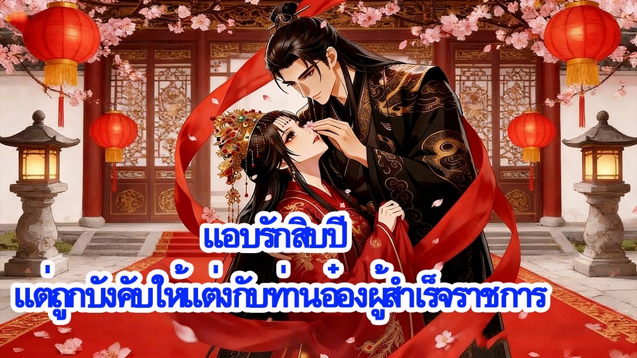 แอบรักมาสิบปี สุดท้ายกลับถูกบังคับให้แต่งกับอ๋องผู้สำเร็จราชการ แต่เขากลับคลั่งรักเธอสุดหัวใจ