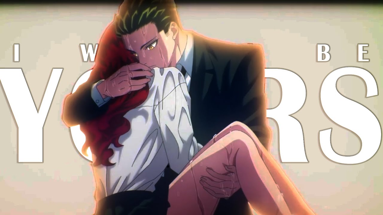 Yakuza Fiancé - AMV | I Wanna be Yours