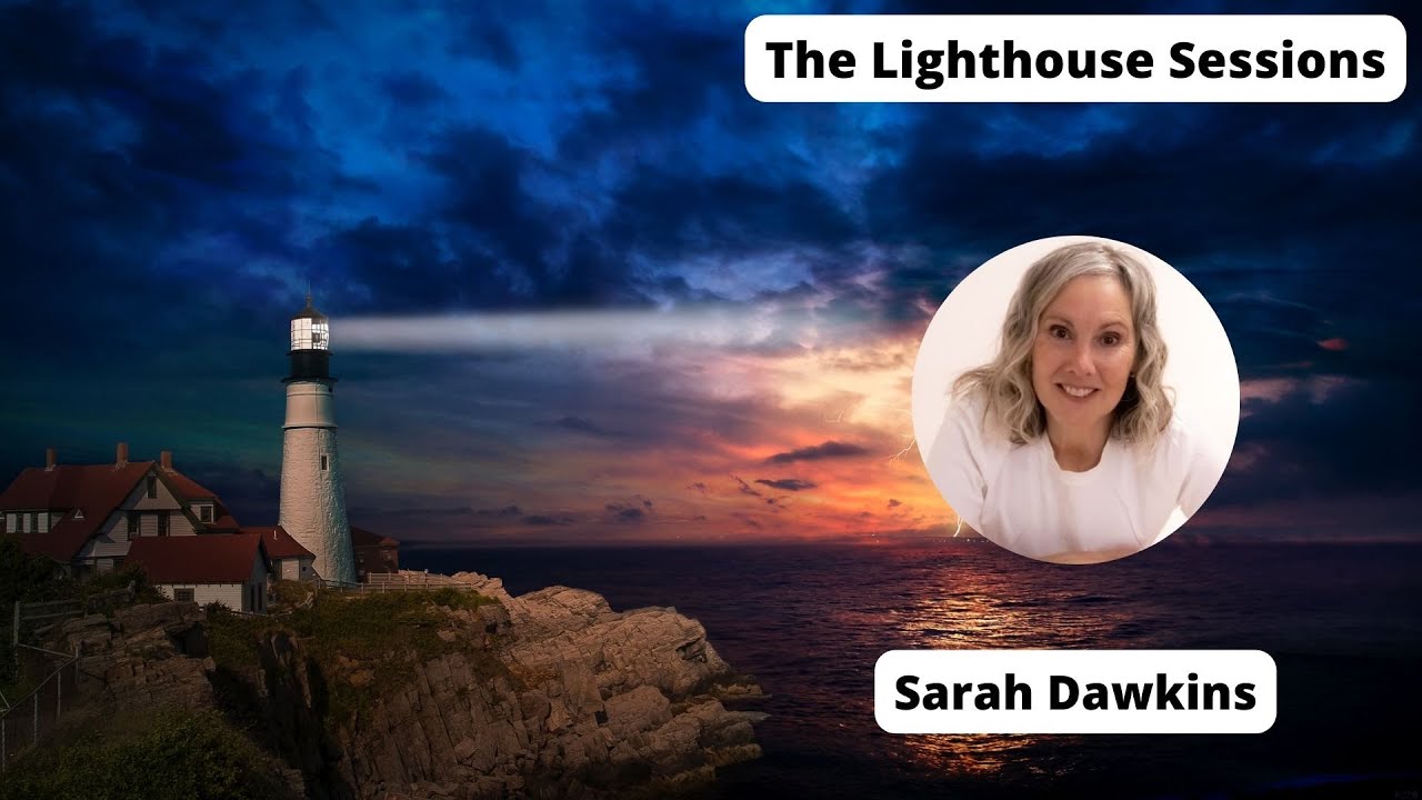 Sarah Dawkins: How to Heal Yourself by Listening to the 