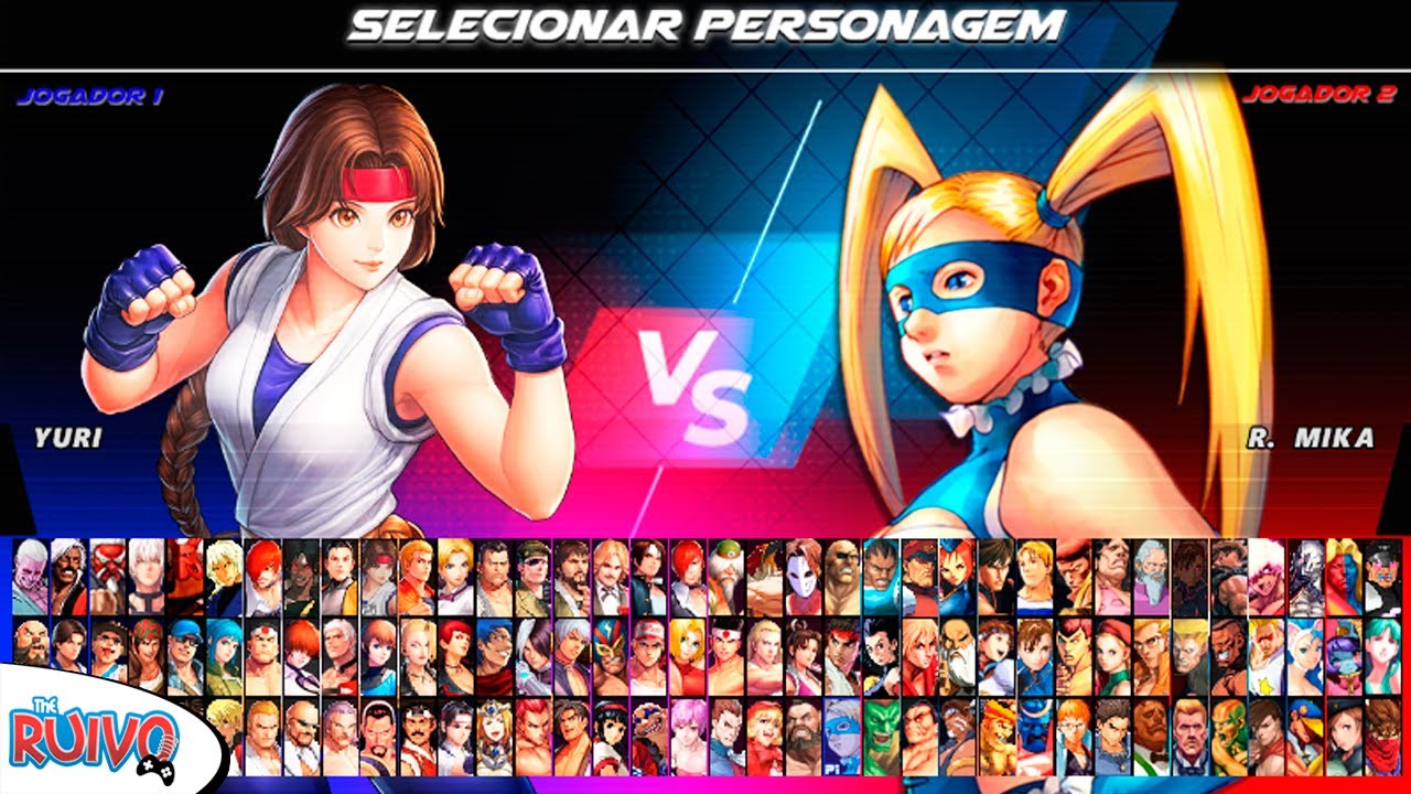 Capcom vs. SNK 3 Millionaire Fighting