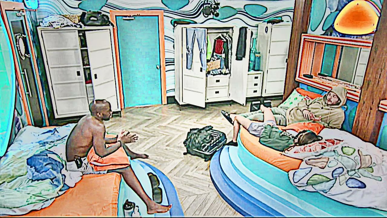 32. BB23 CHRISTIAN BIRKENBERGER & ALYSSA LOPEZ RELATIONSHIP ON BIG BIG BROTHER 23