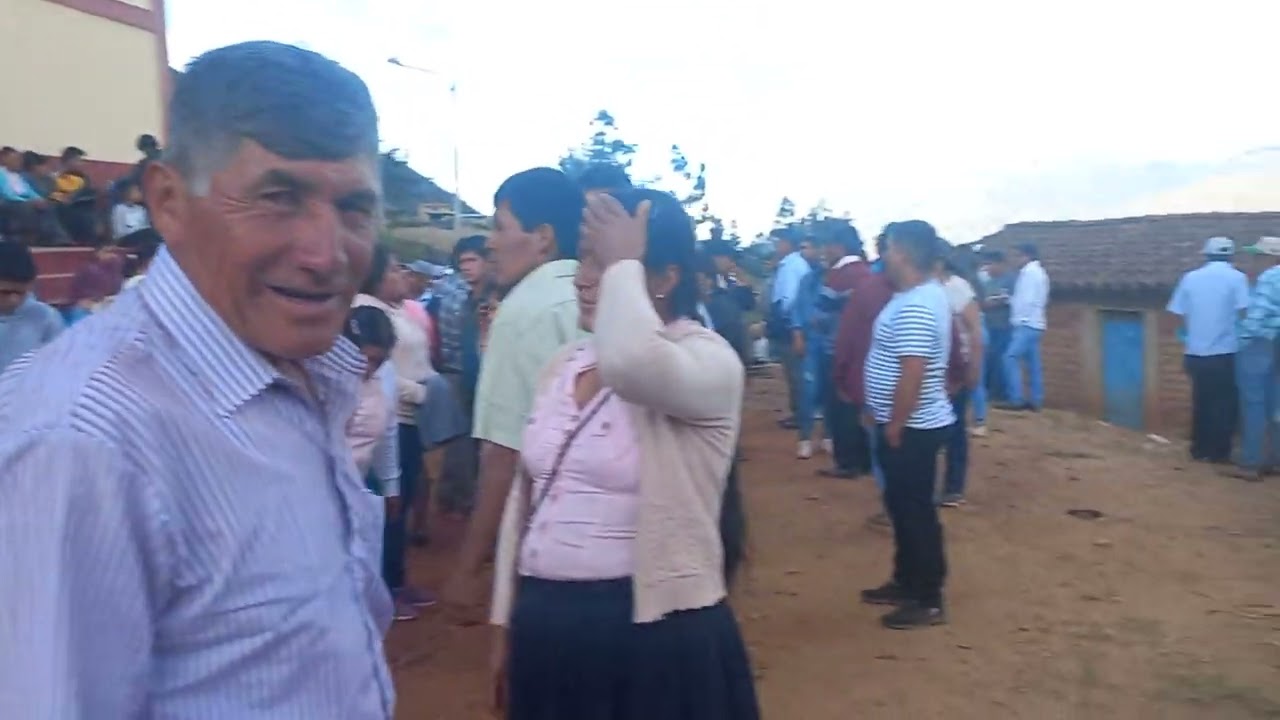 SEMANA SANTA EN NAUYAN RONDOS ABRIL 2022 HUANUCO PERU