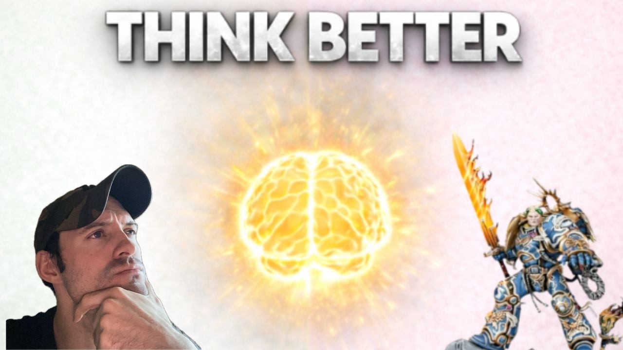 The Skill That Actually Wins Games in Warhammer 40k