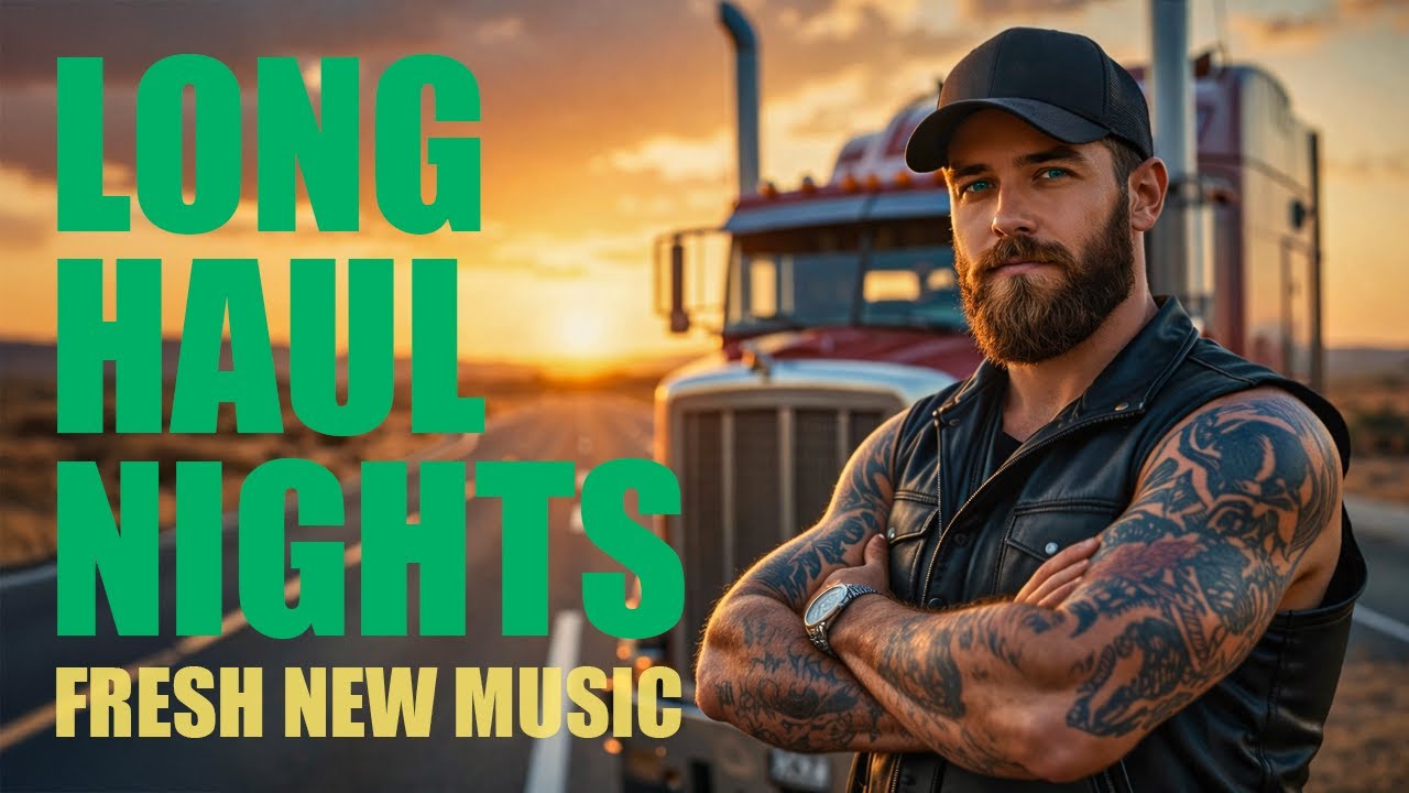 Rollin’ Side By Side - The ultimate trucker anthem!