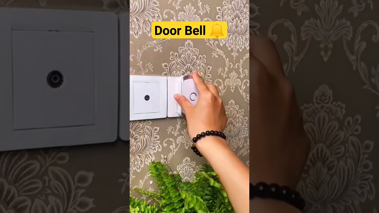 Amazing product😍| Amazon product| very useful product| amazing Door Bell| Unique collection|