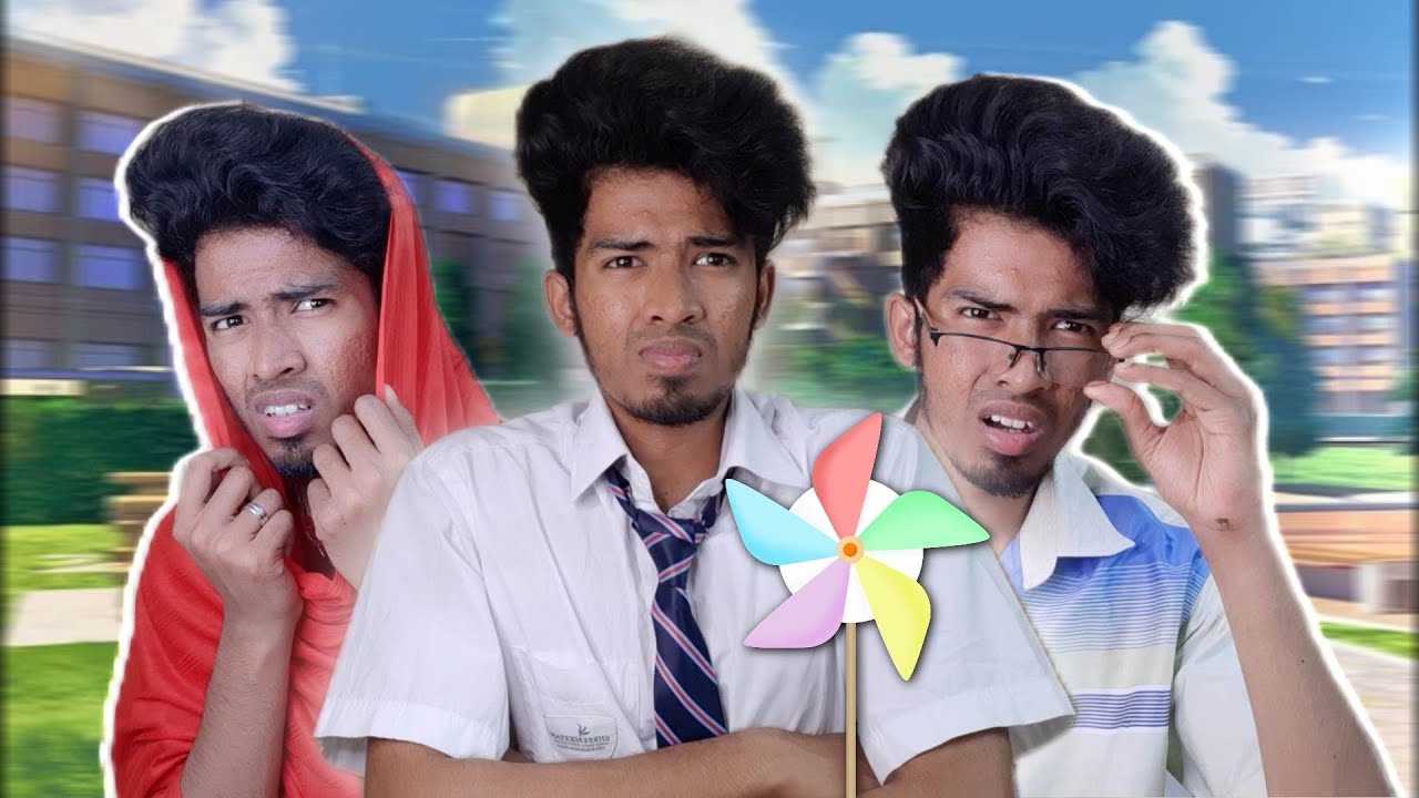 Windmill Project.MP4 || 4K