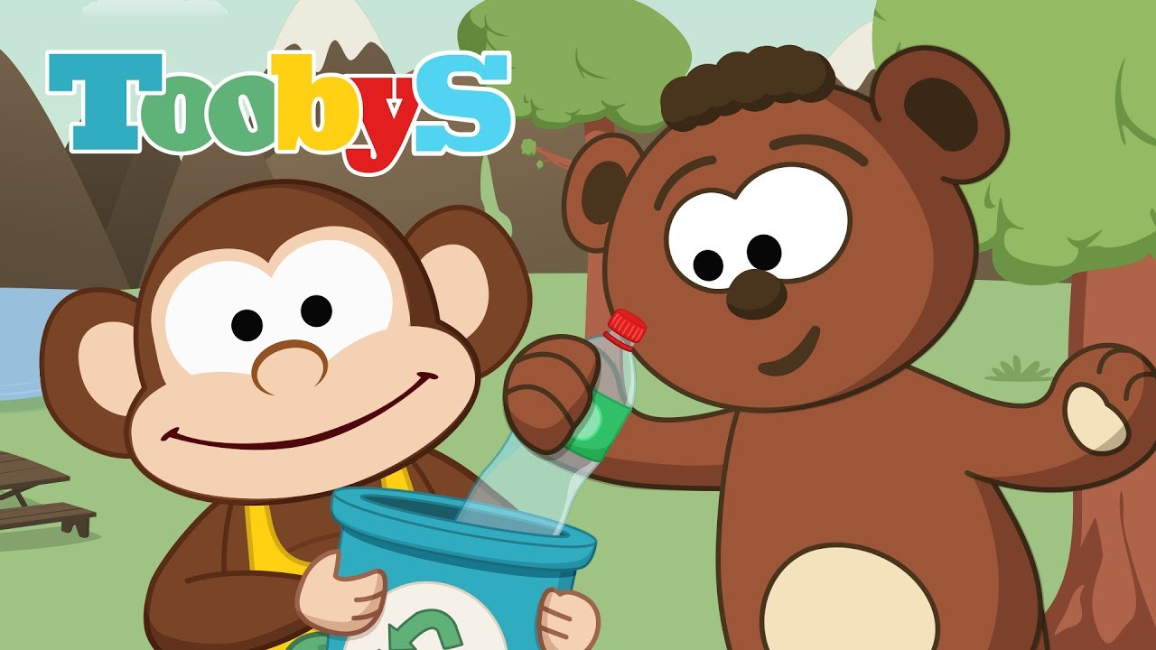 Avere coscienza - Filastrocche per i bambini - Toobys