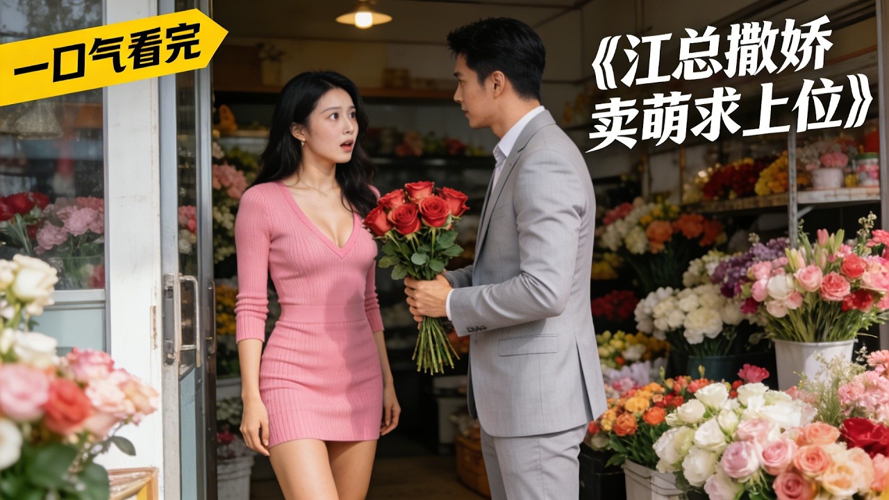 【全集】簽訂互不干涉婚約後包養小白臉，丈夫回國竟要她拿到首富項目才肯離婚，找上首富才發現是自己包養的小白臉？！#狗血愛情劇 #首富反轉 #婚姻拉扯 #愛情誤會 #霸總劇