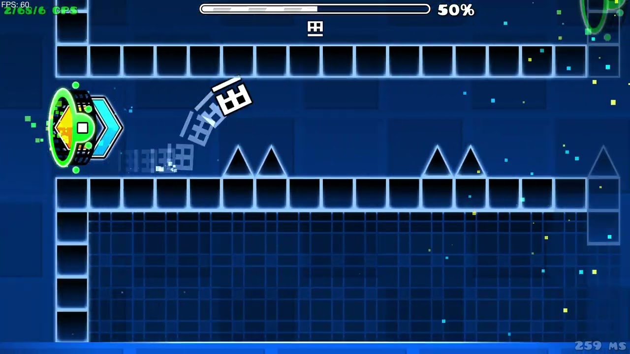 Back on Track II 1-84%