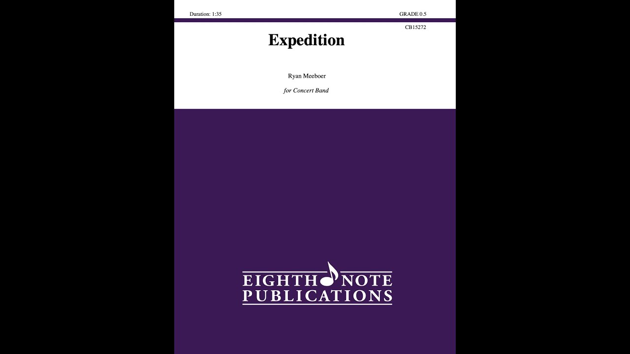 Expedition by Ryan Meeboer - Grade 0.5