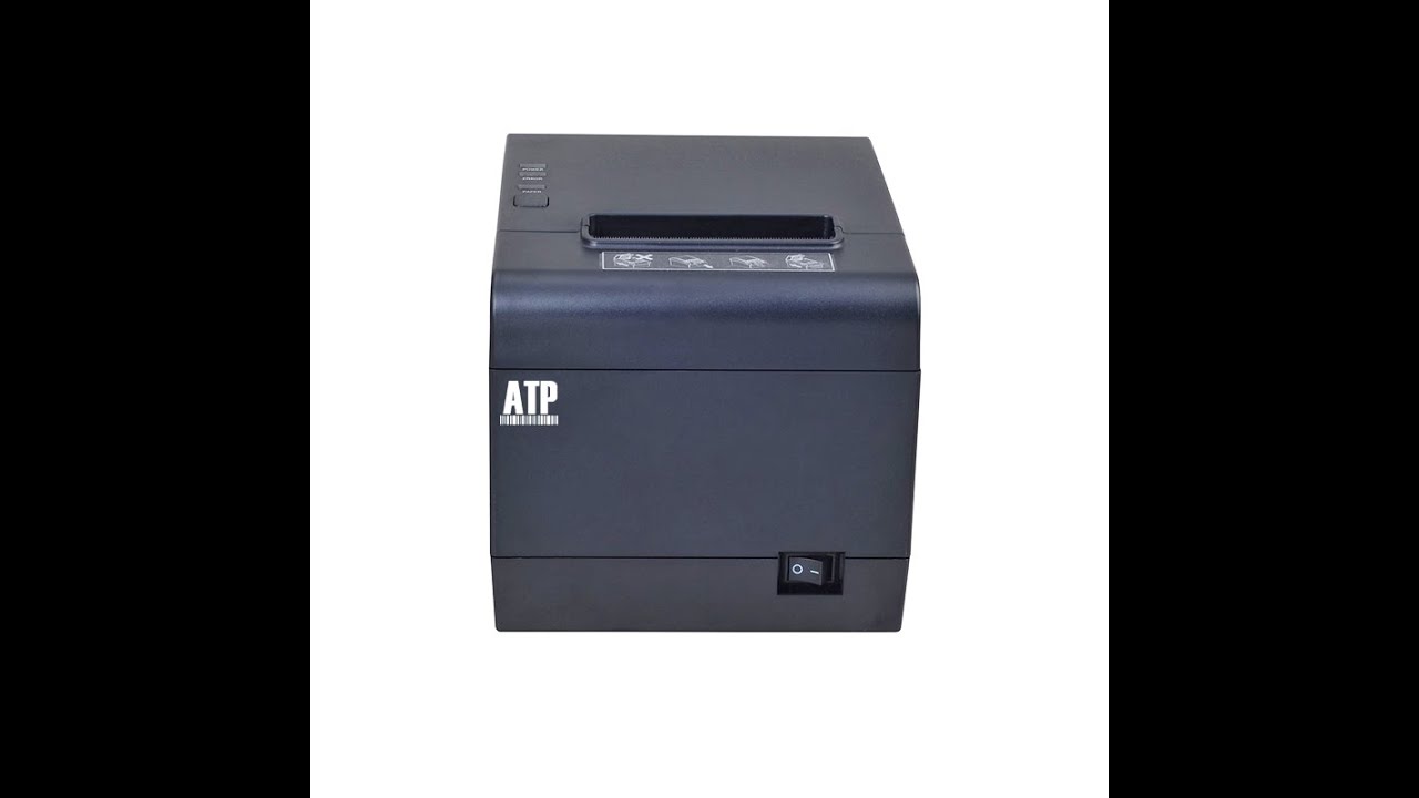 HD Update Firmware ATP Printer