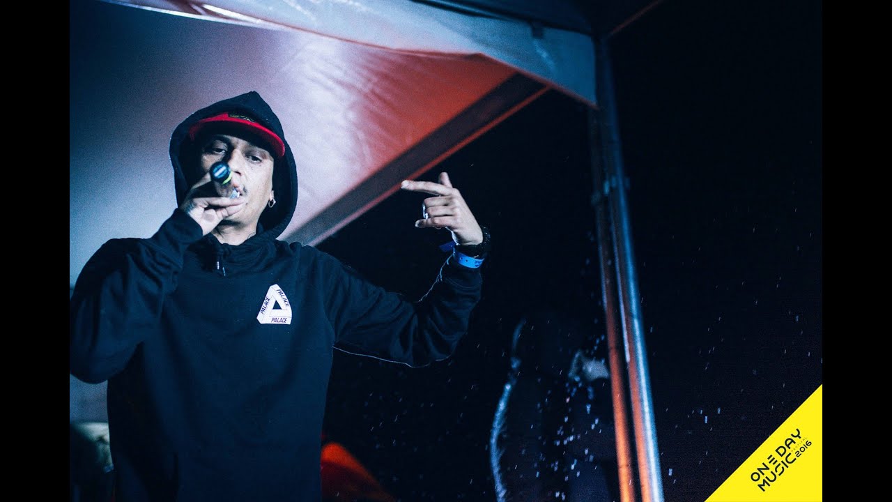 Noyz Narcos @ One Day Music 2016 || Flowjob (Official Video)