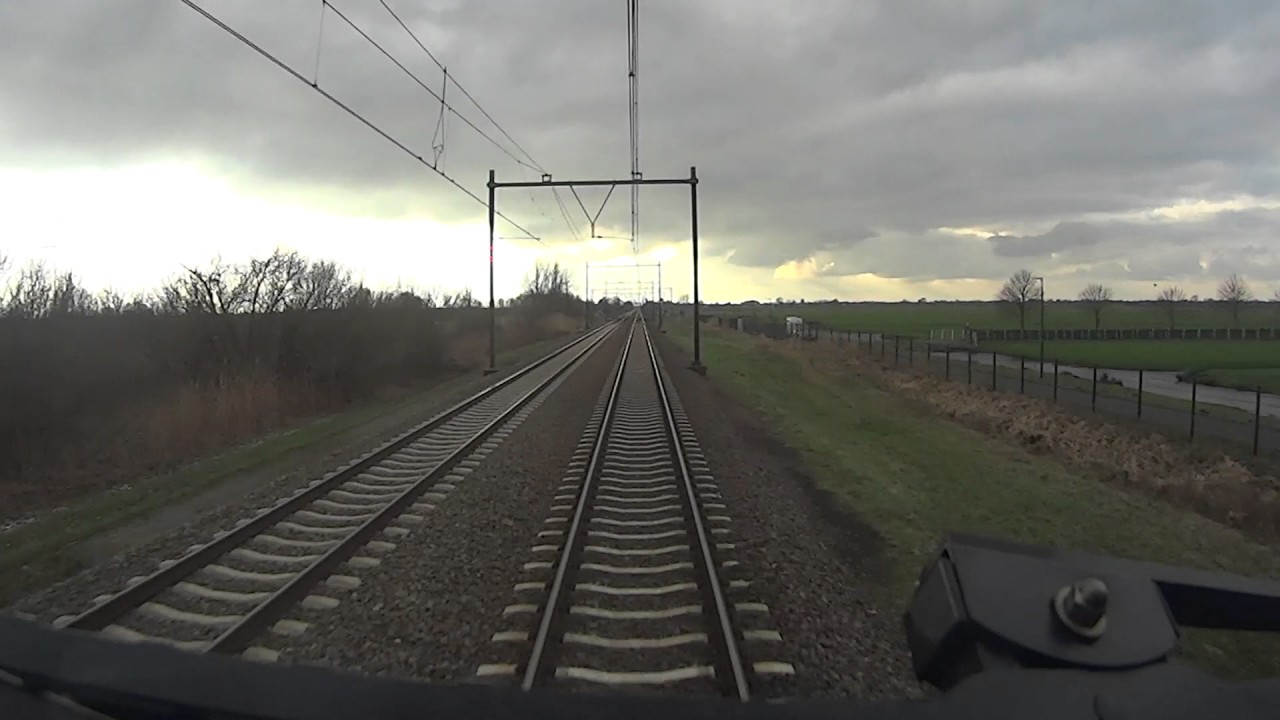 HISPEED HOLLAND Utrecht - Den Haag 2015