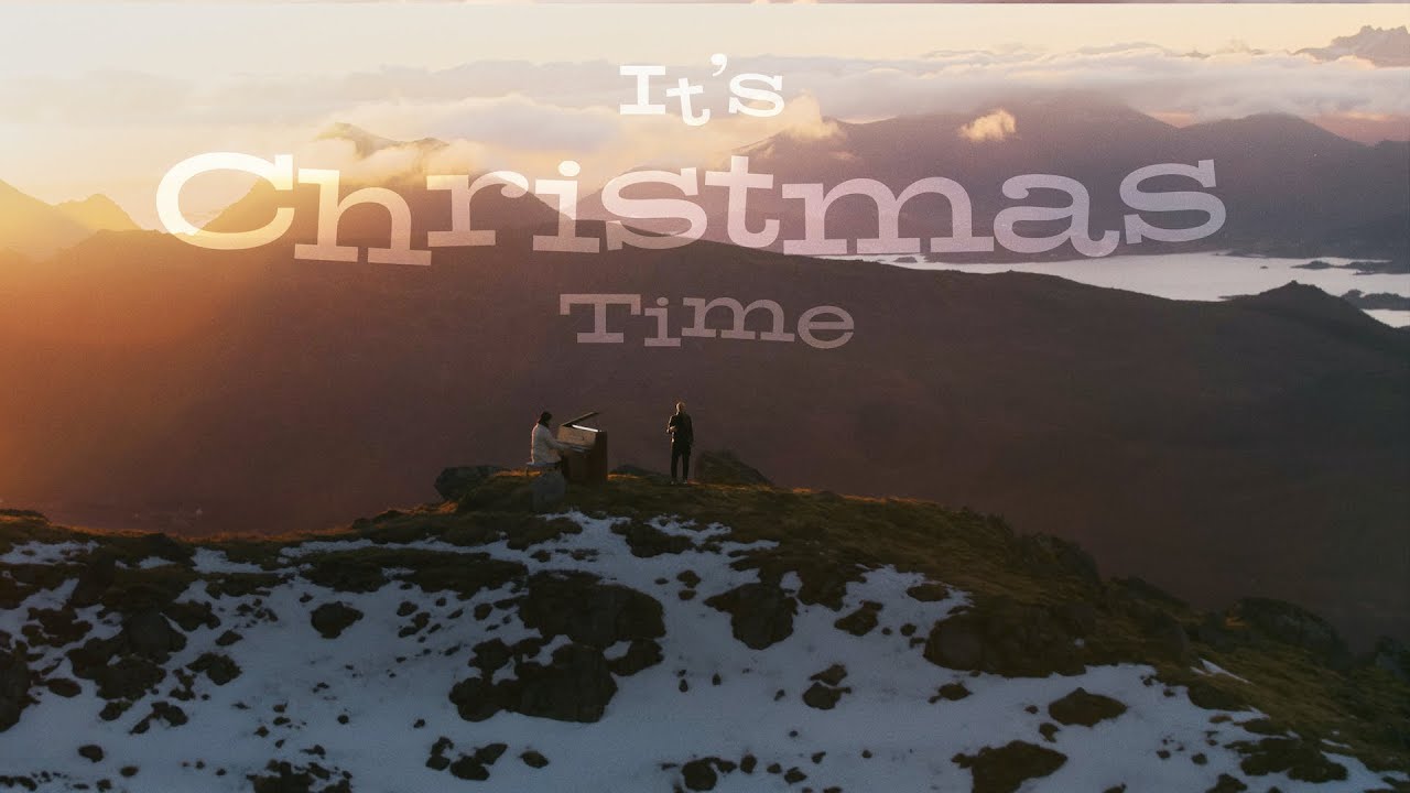 Matoma & Michael Bolton - It's Christmas Time (Official Music Video)