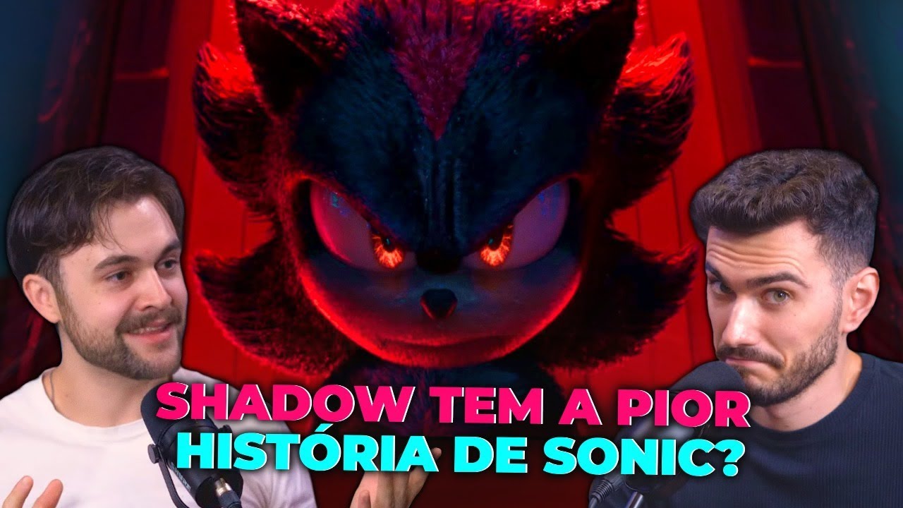 Os Games de SONIC têm ALGUMA História? | Chama o VAR #012