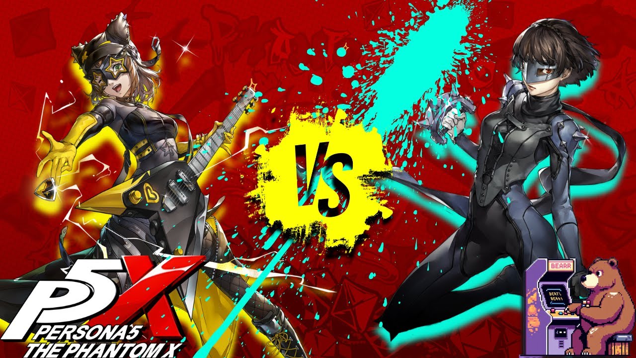 Stuck Choosing Between Queen and Chord? Watch This! [Persona 5X Global]