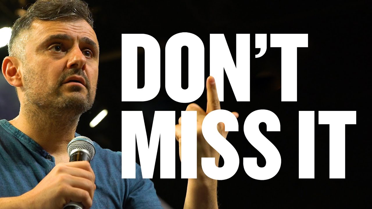 The Single Greatest Opportunity in Our Society | Dubai Keynote 2019