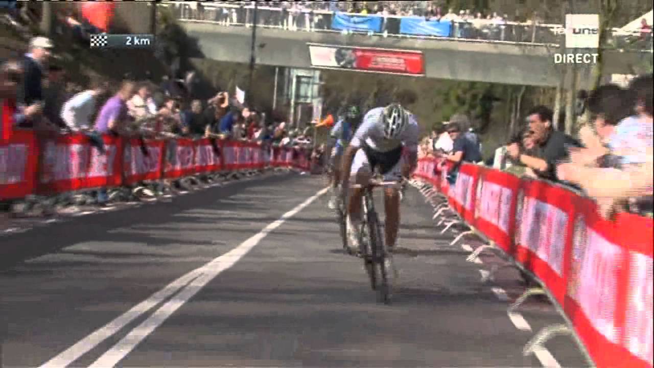 Amstel Gold Race - 2013 - Les 5 derniers kilometres (HD)