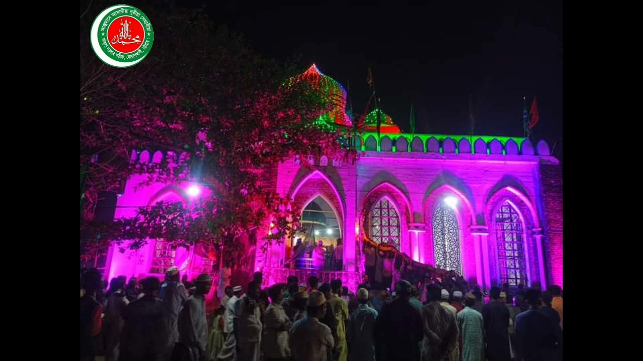 Do alam main jalwagar ghous azam Ustad Monir Hossain  @AhlaDarberSharif