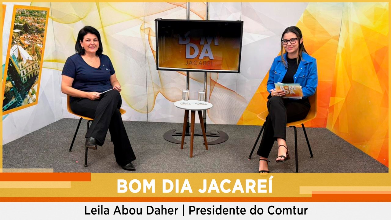 B☀M DIA JACAREÍ ⛅ - Edição do Dia 02/03/2026