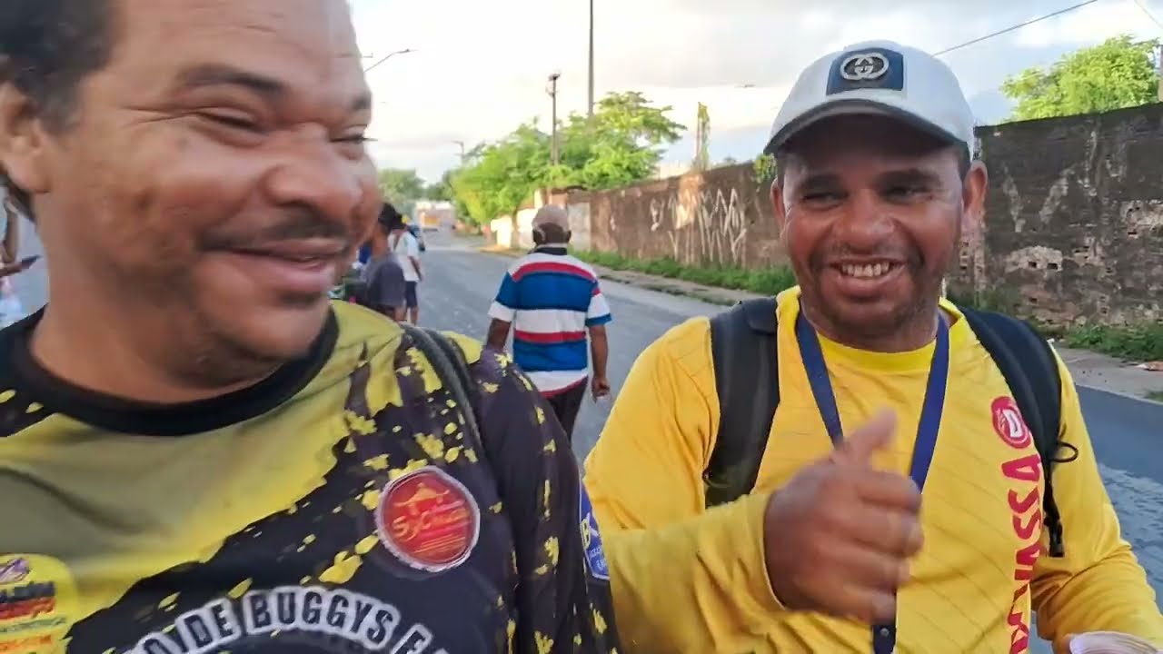 Caçando Reliquias na Feira de Peixinhos: Cadê os Gamelis será que apareceu!