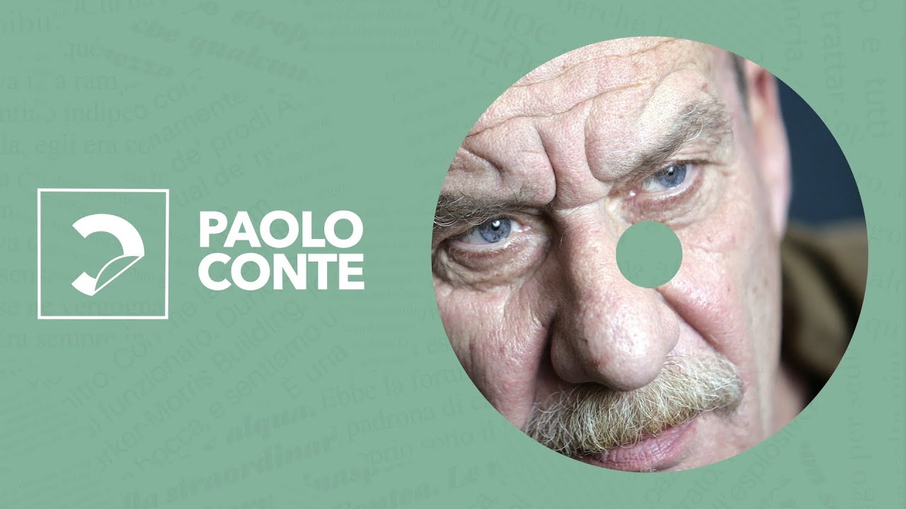 Paolo Conte: transiti letterari nella poesia per musica