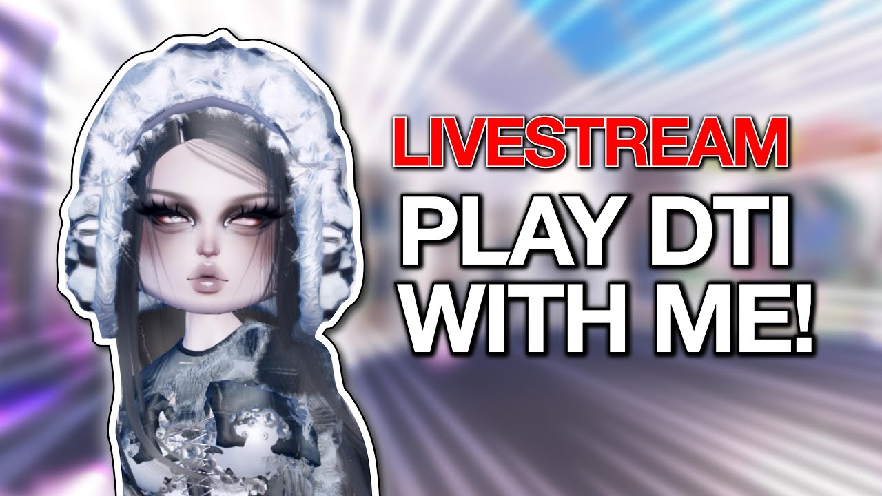 PLAY DRESS TO IMPRESS WITH ME ROBLOX