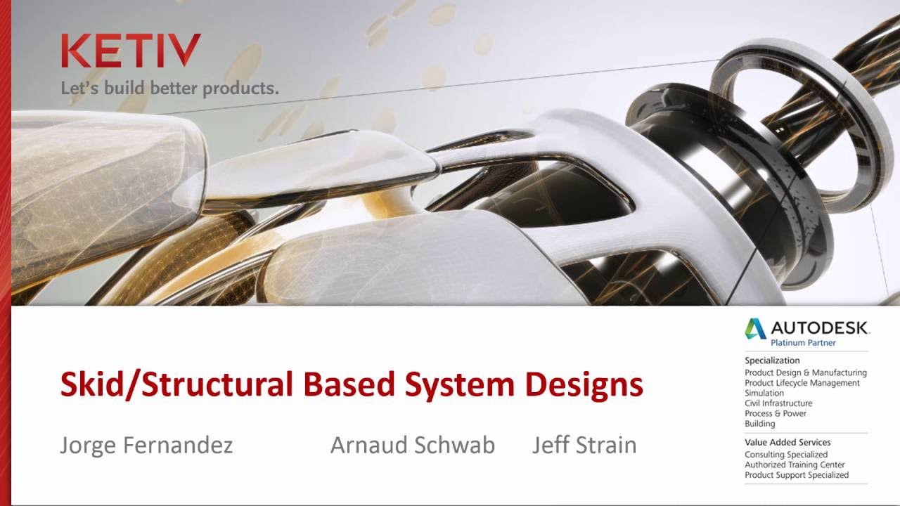 Design & Document Skid Based Processing Equipment Webcast