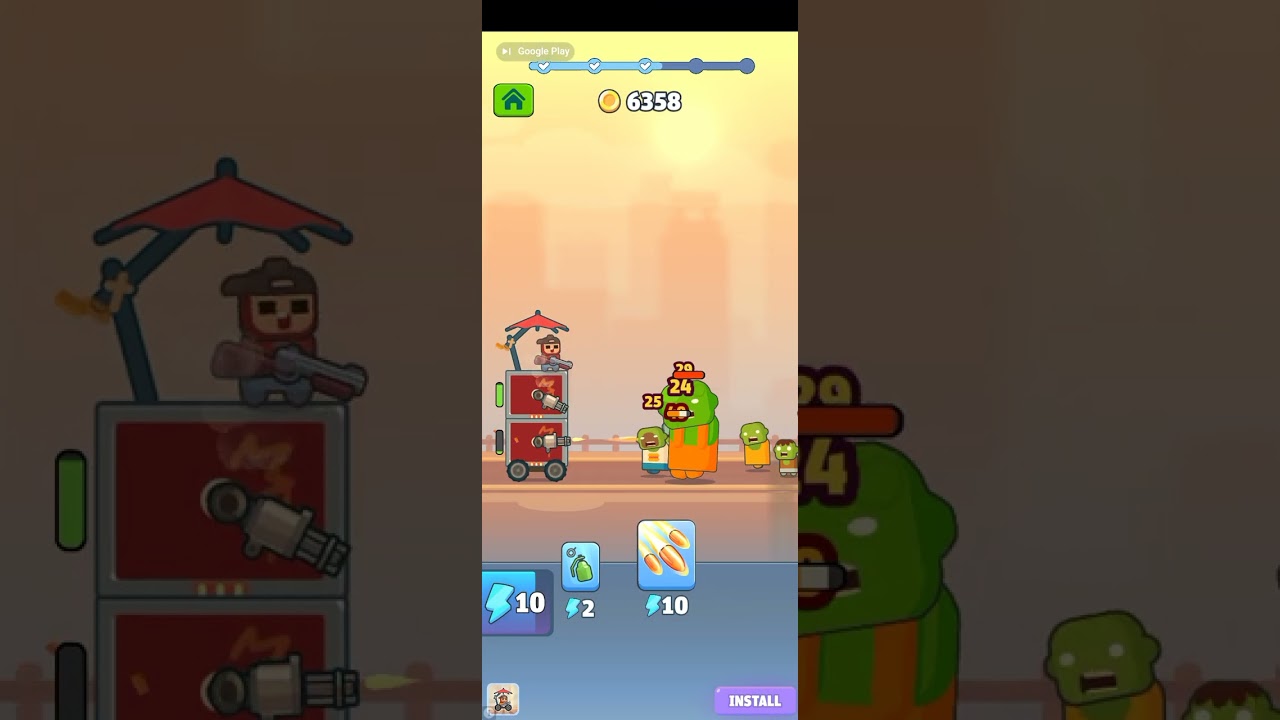 Fire hero 15 minutes
