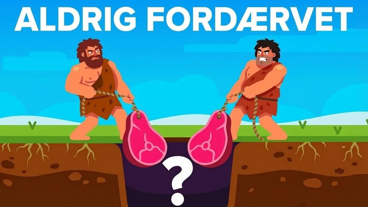 Sådan opbevarede folk mad hele året – helt uden fryser