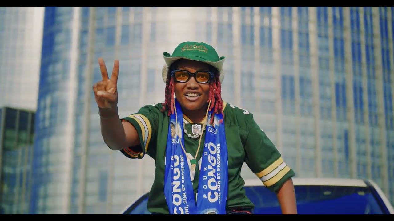 Felia Makinou-Titre SASSOU NGUESSO (VIZUALIZER)