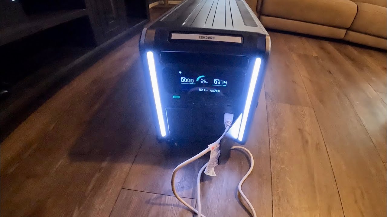 I bought the Zendure SuperBase V 4600, let&rsquo;s take a look