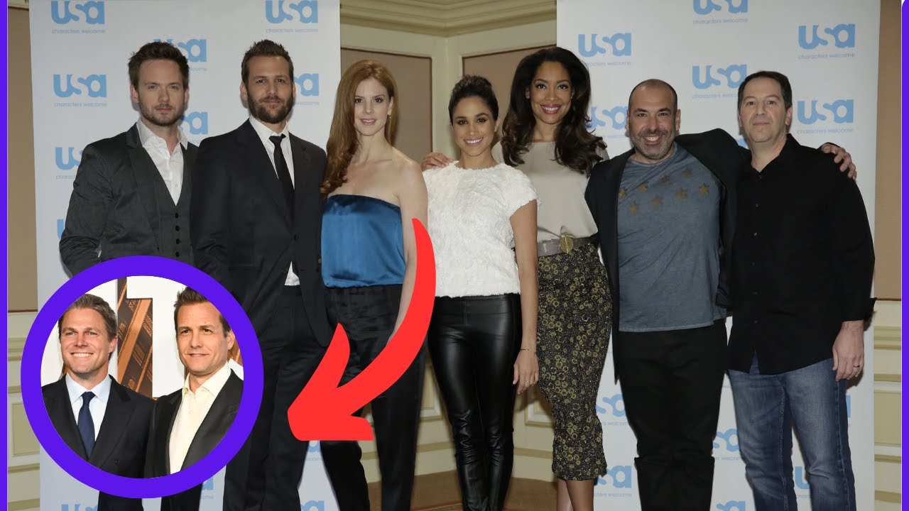SECRETOS Y CURIOSIDADES SOBRE SUITS