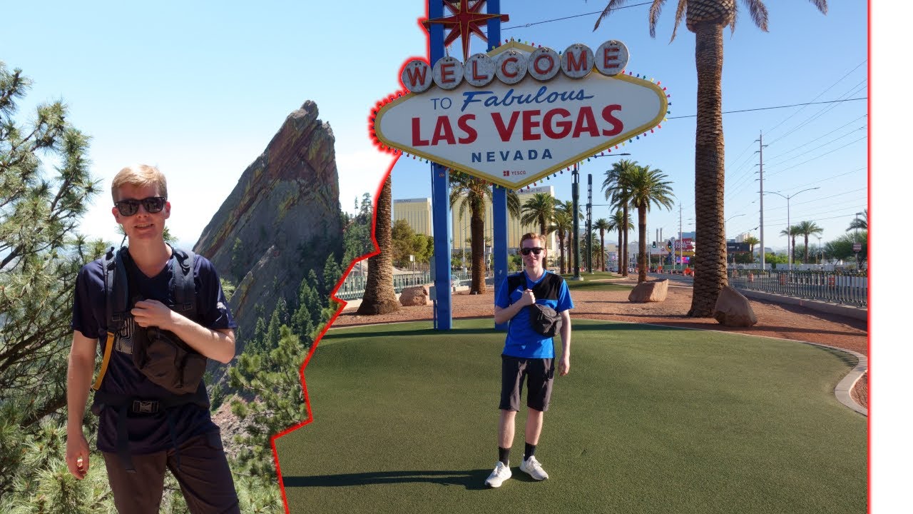 My trip to the USA #2 #Denver + #LasVegas