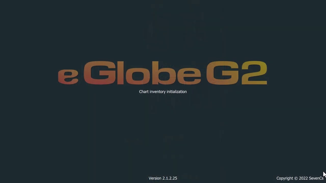 How to Load ENCs to eGlobe G2 Using USB | eGlobe ENC Installation Tutorial