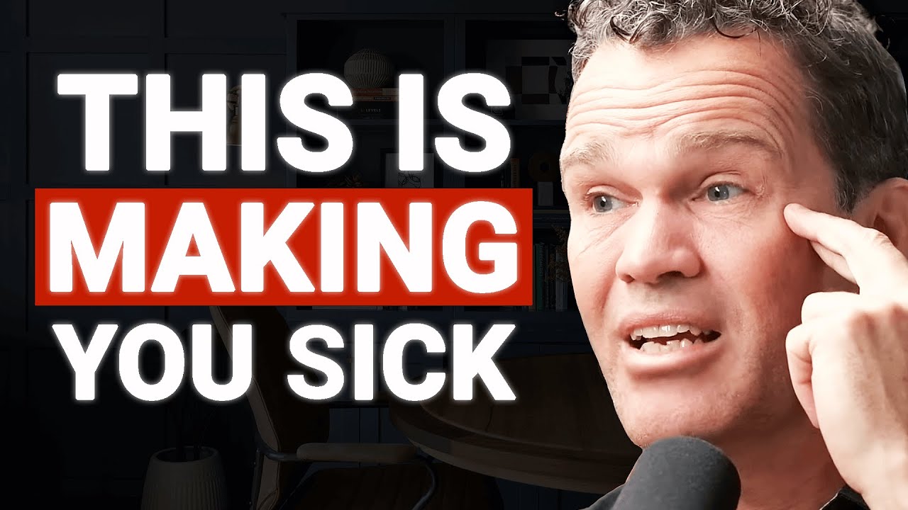 The ROOT CAUSE Of Disease & How To PREVENT IT | Dr. Zach Bush