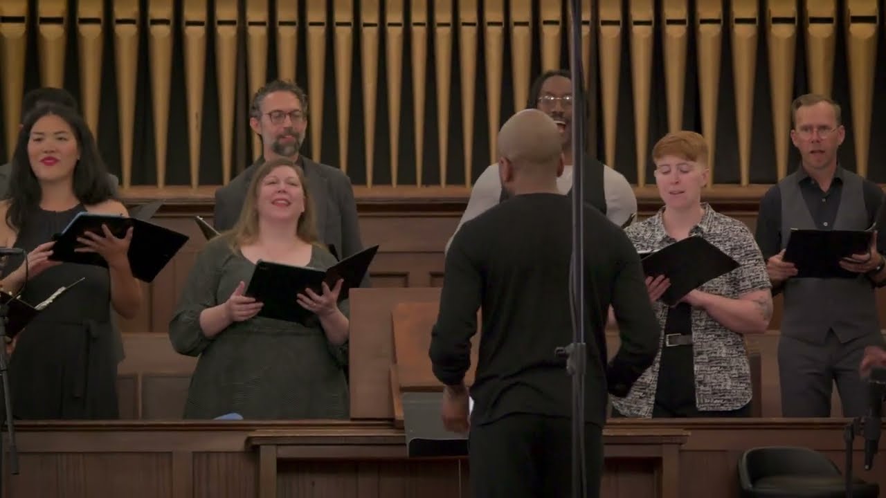 Look and Live | Thomas Whitfield