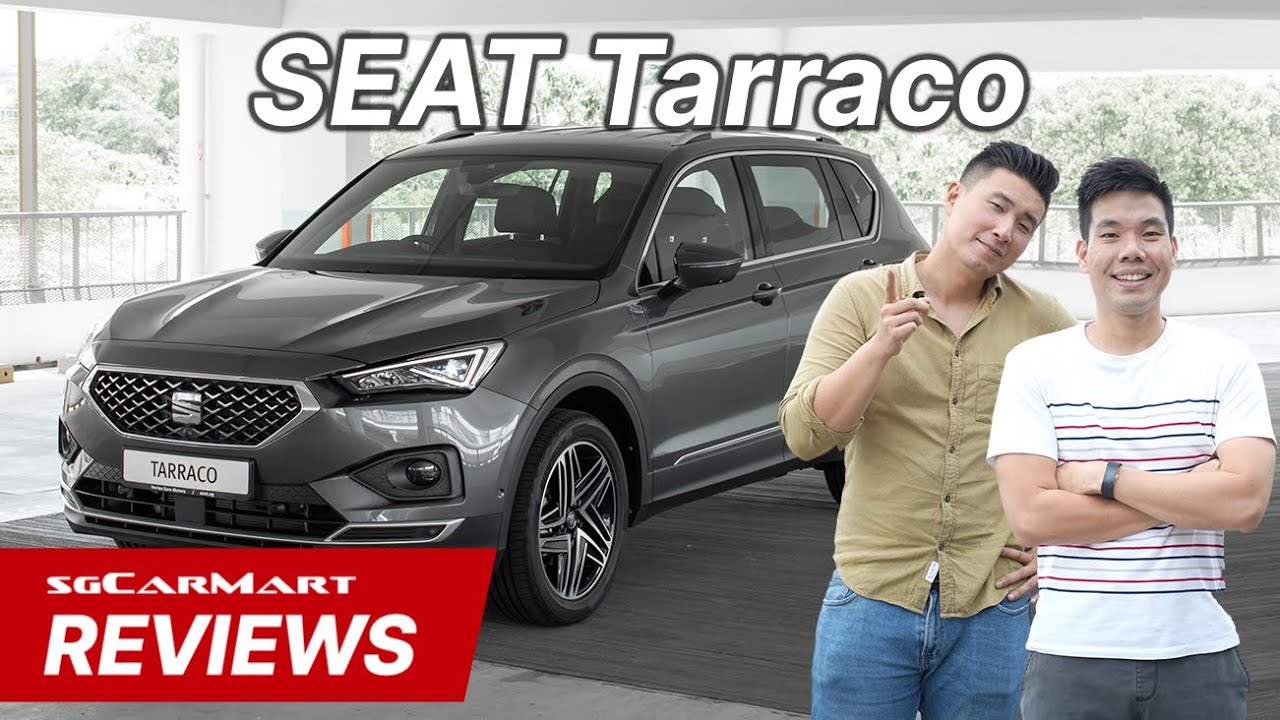 2019 SEAT Tarraco 1.4L 7-Seater Singapore | sgCarMart Reviews
