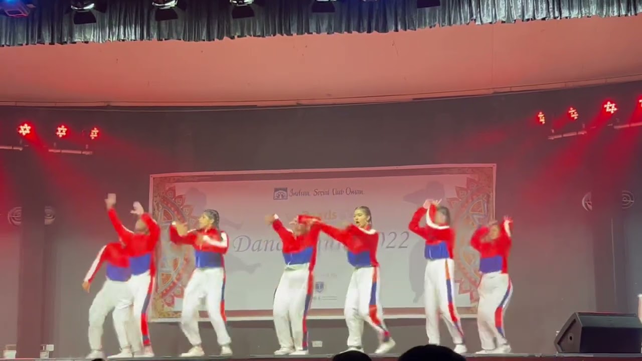 DDA - D’Guys - Dancemania 2022 | DDA - The Dance Destination