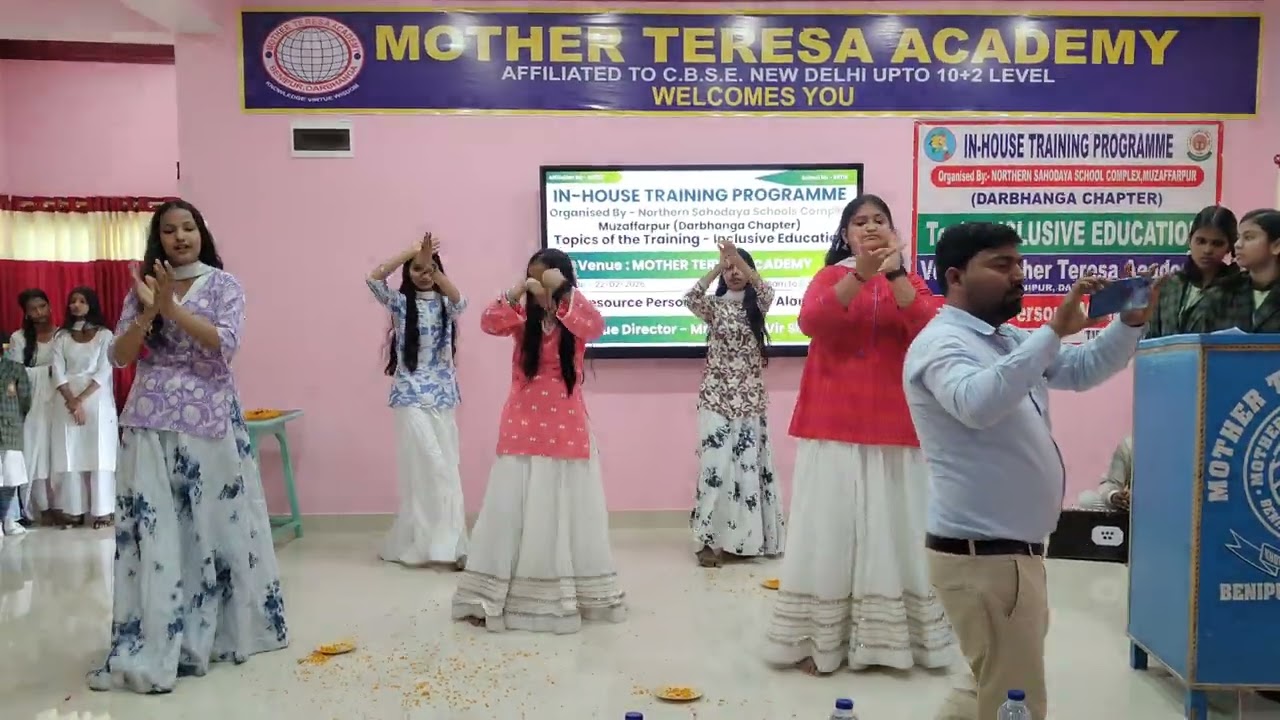 Mix song dance performance 
