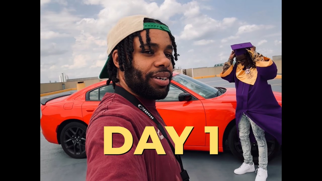 Can I vlog everyday? Day 1 #30dayvlogchallenge
