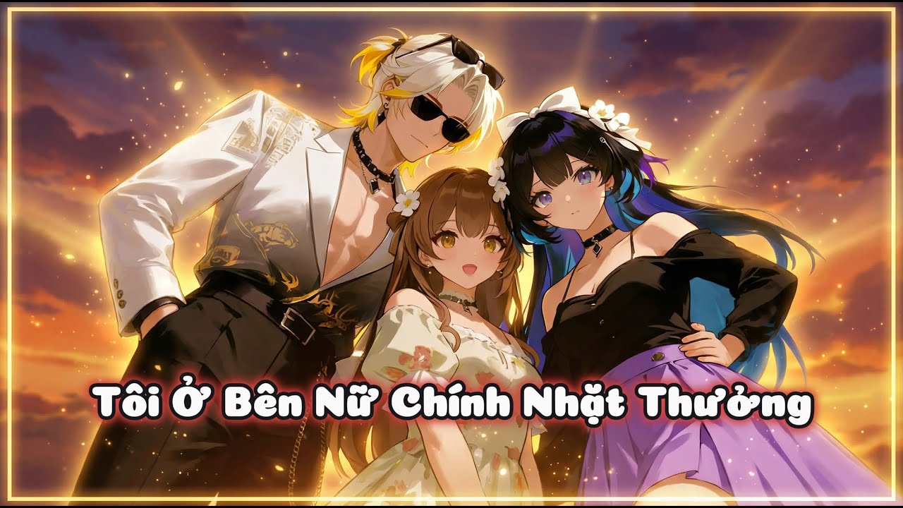[FULL] Tôi Ở Bên Nữ Chính Nhặt Thưởng |MyHope