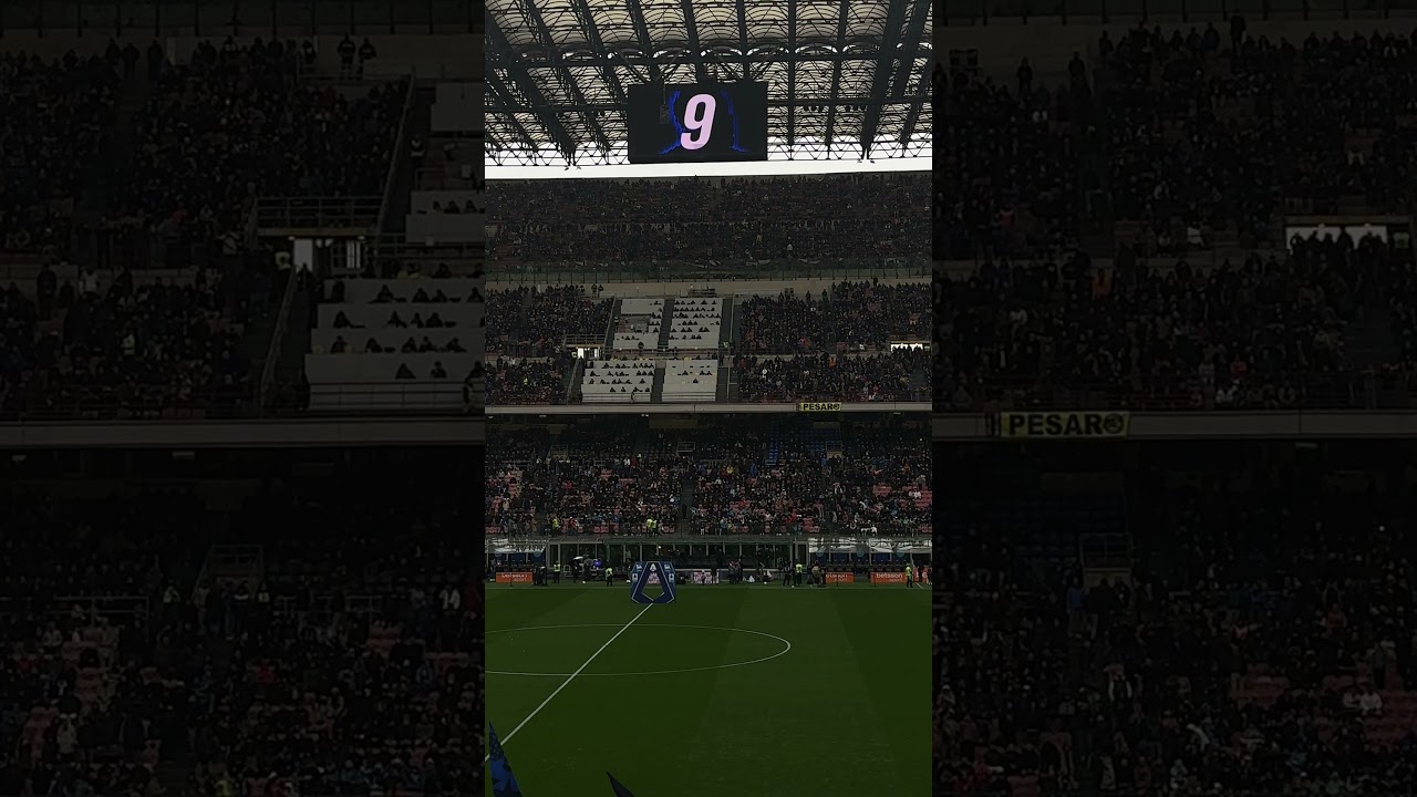 Inter - Atalanta. Formazioni e Inter! #football #video #shorts #youtubeshorts #funny #goals