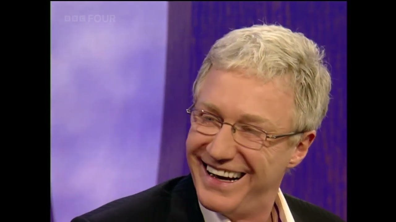 Paul O’Grady interview on Parkinson 28th February 2004