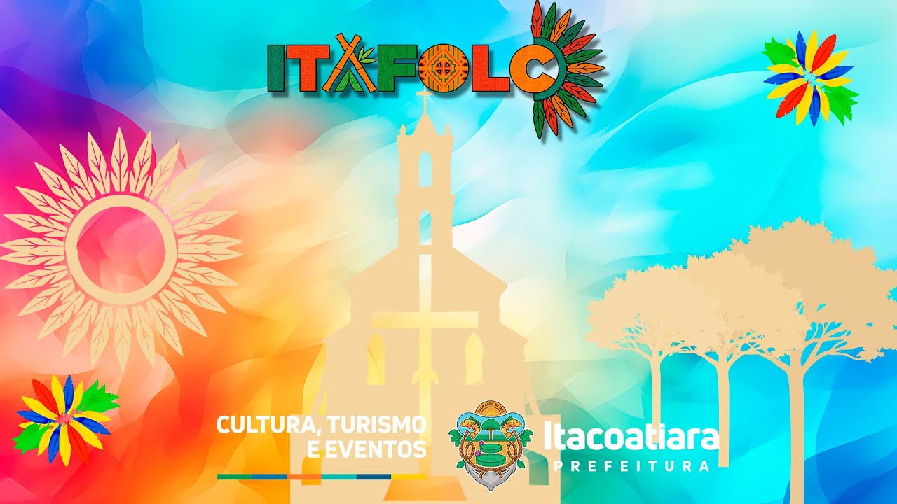 #ITACOATIARA - ITAFOLC 2025  -  ULTIMA NOITE - 23/08/2025